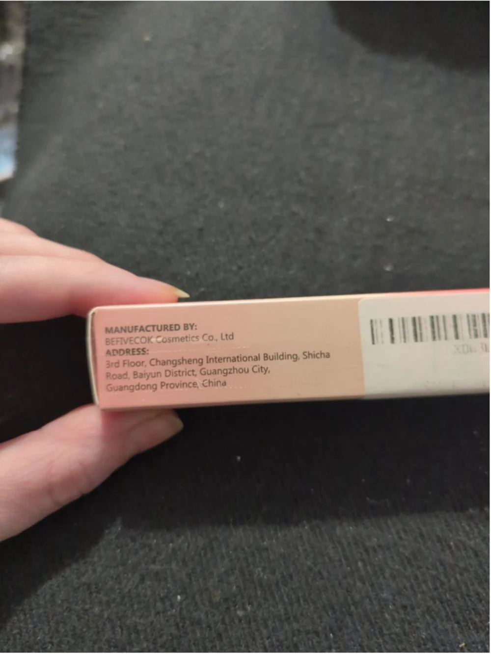 BEFIVECOK DEWY BEAUTY Liquid Blush NEW
